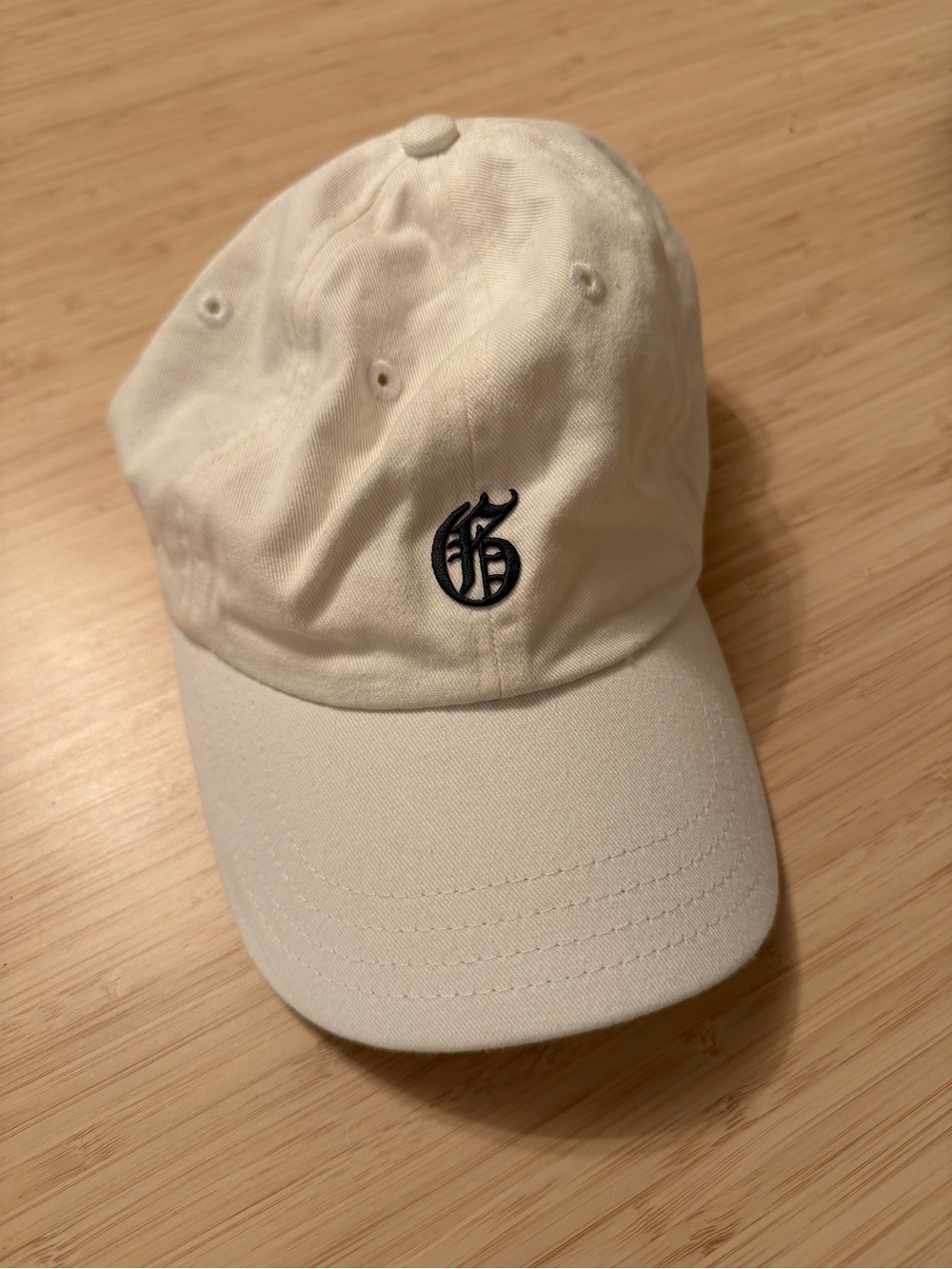 Greyson golf hat